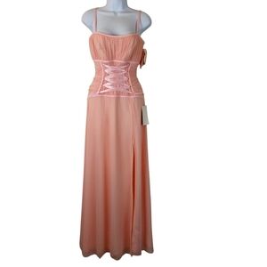 Tadashi Shoji Corset  Dress